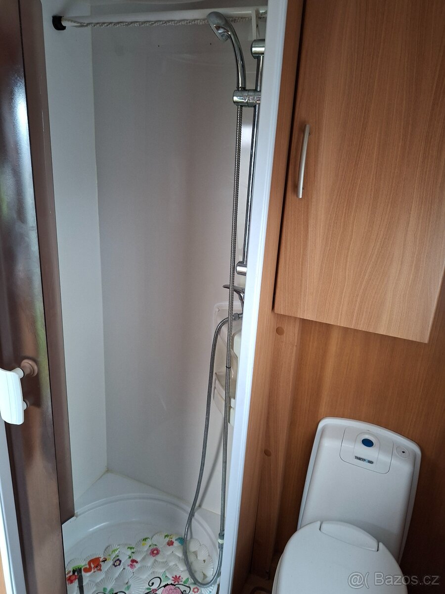 SWIFT CHALLENGER 530 2007 3-4 osoby STK 09/2027 - 15