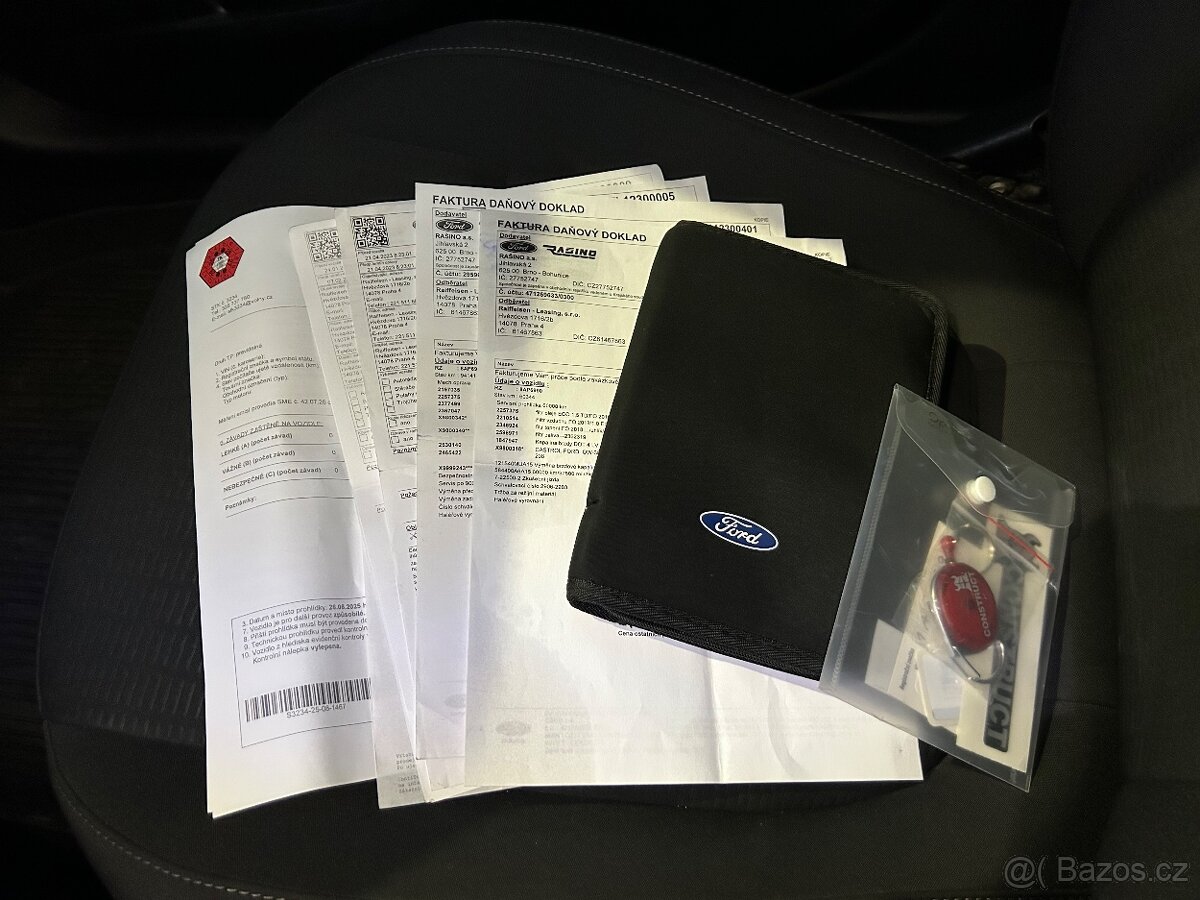 Ford Focus Combi 1.5 TDCI 70kW, 2021 - Původ ČR - DPH - - 15