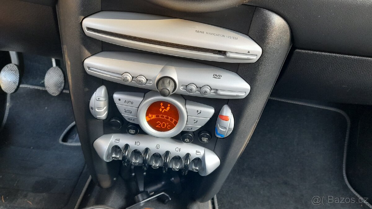 Mini Cooper 1.6 88kW 6st.manual - 15