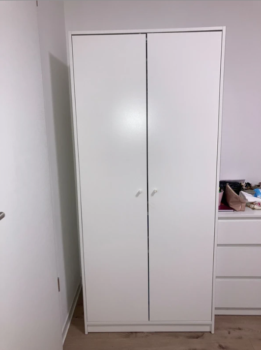 3 v 1, rozkládací pohovka s postelí, šatní skříň, postel - 15