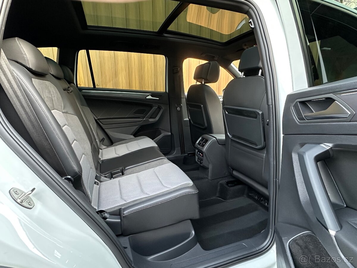 | NETTO FA | Volkswagen Tiguan Allspace R-Line 4x4 110kw DSG - 15