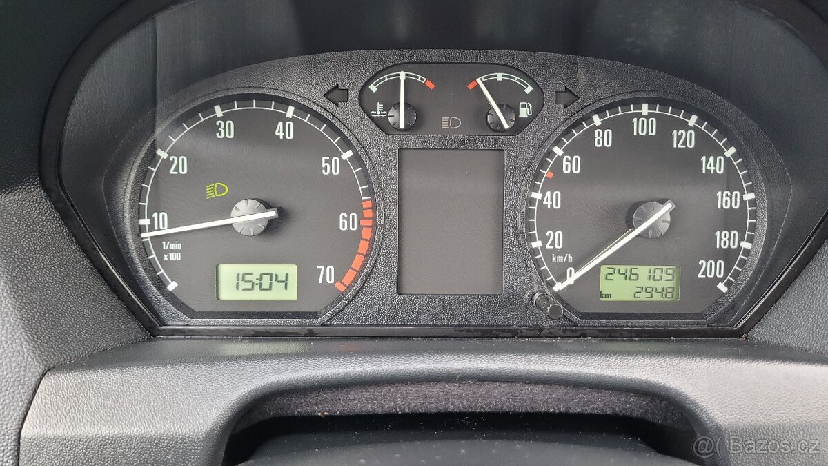 Prodám Škoda Fabia 1 1.4 - 15