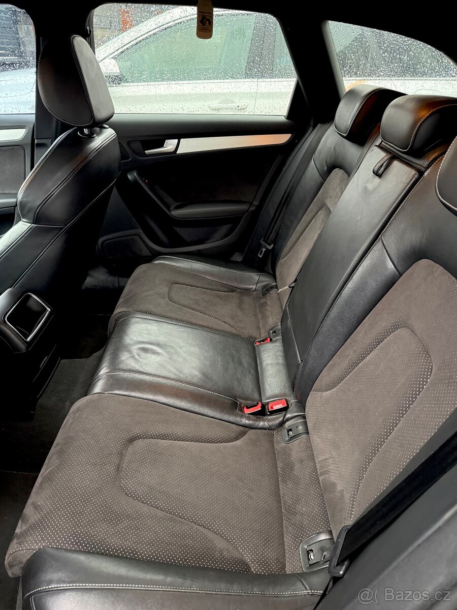 Audi A4 B8, 2.0 TDi, 103kw, S-LINE, combi - 15