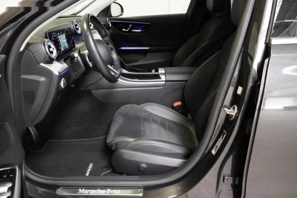 Mercedes-Benz Třídy C, C220D,4Matic,ZÁRUKA,ČR,DPH - 15