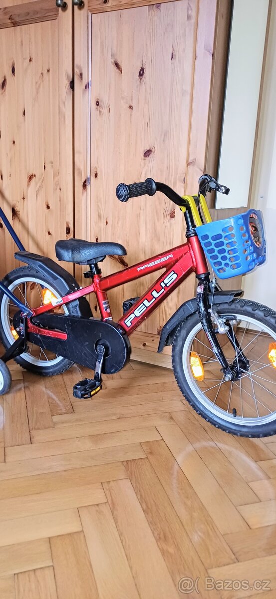 Dĕtské kolo 16, PELL'S - 15