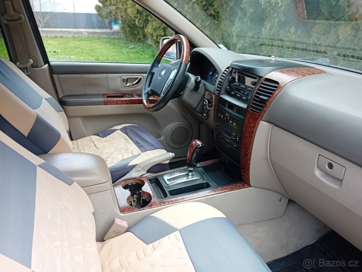 Kia Sorento 3,5 V6 B+LPG 4x4 - 15