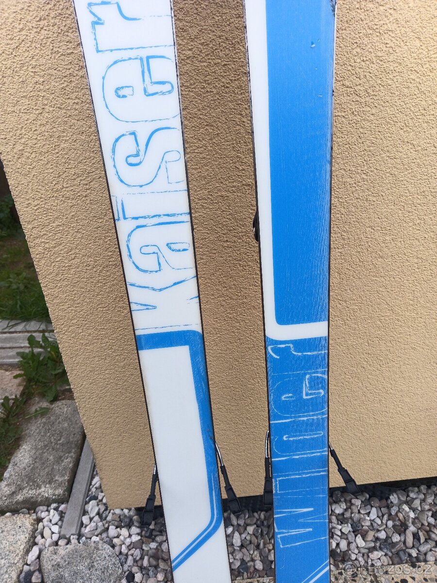 Lyže freestyle zn.WILDER KAISER 175cm. - 15