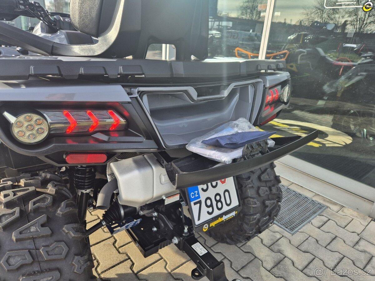 CFMOTO Gladiator X850 V-Twin EPS - 15