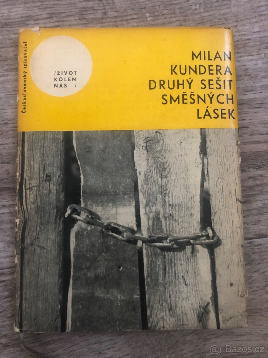 Staré knihy 2. - 15