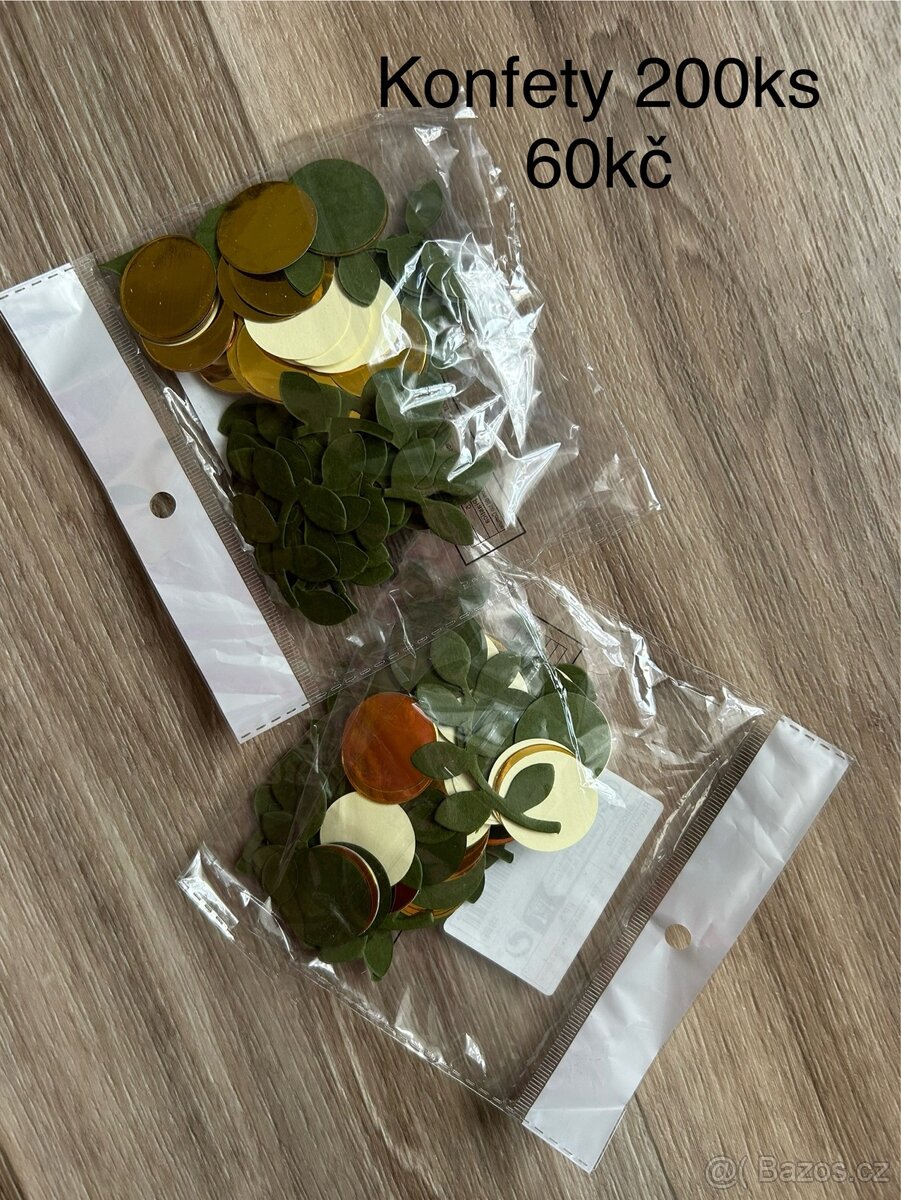 Svatební dekorace - 15