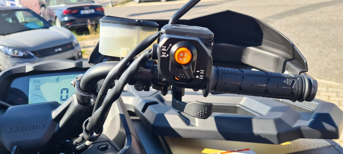 Segway AT10 L EPS, T3b, Odp. DPH (nové) - 15