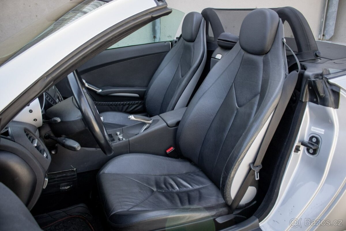 Mercedes-Benz SLK 200 Kompressor - 15