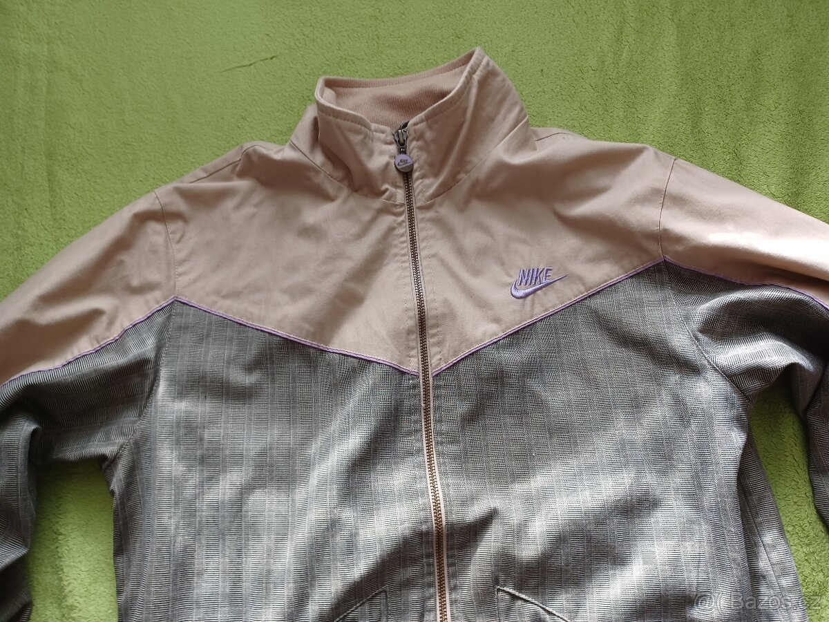 Bunda NIKE v retro stylu - 15