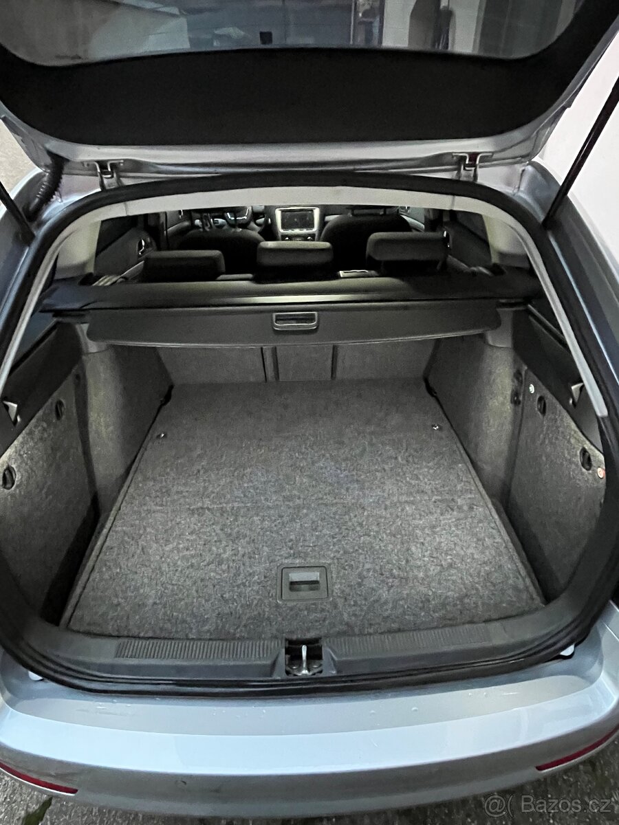 Škoda Octavia 2 fl - 15