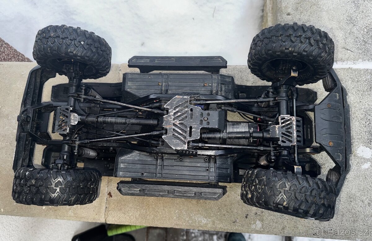 Traxxas TRX-4 Ford Bronco 1:10 - 15