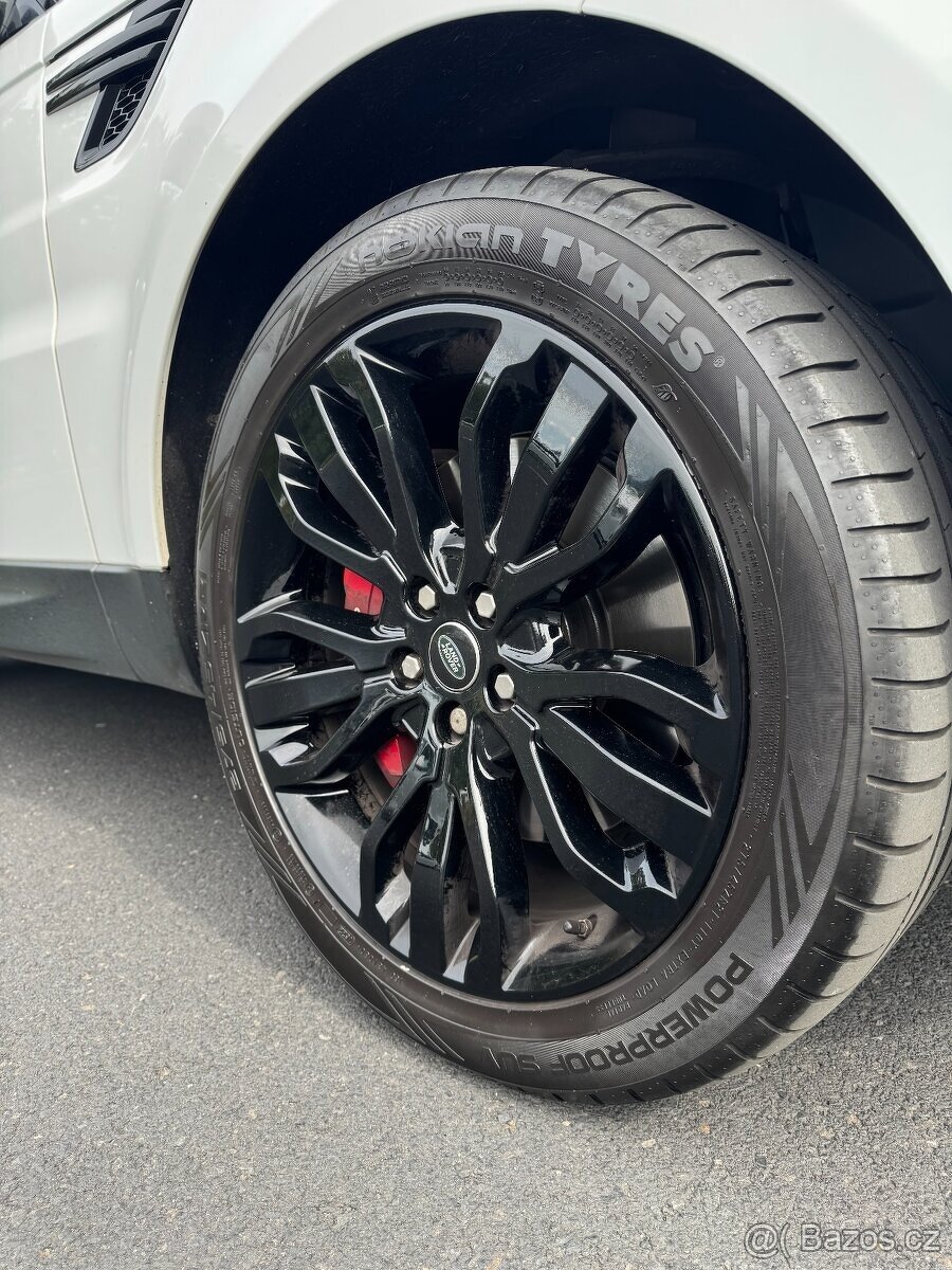 Land Rover – Range Rover 3.0 SDV6 HSE – 225 kW – 09/2017 – P - 15