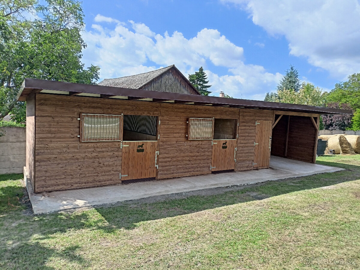 Boxy pro koně, Stájové rohože skladem - 15