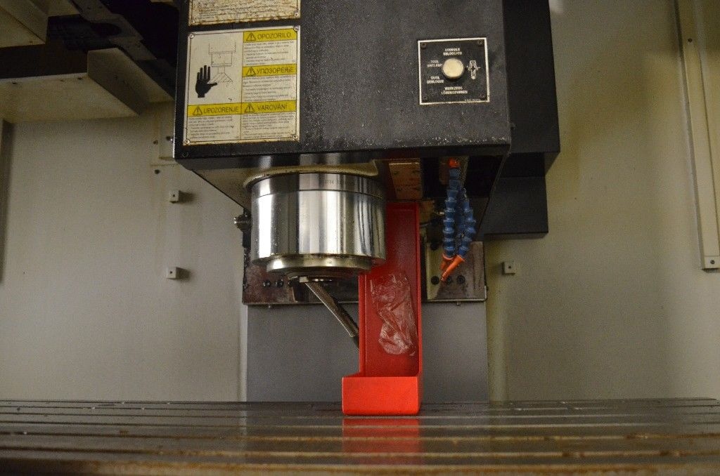 ADATE MOCROCUT M1050 CNC OBRÁBĚCÍ CENTRUM S PŘÍSLUŠENSTVÍM - 15