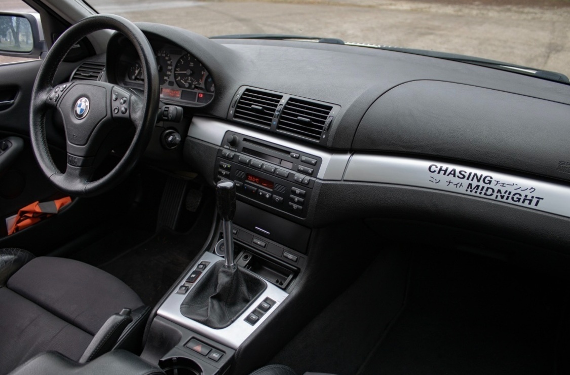 BMW 328i E46 2.8i 142 kW - 15