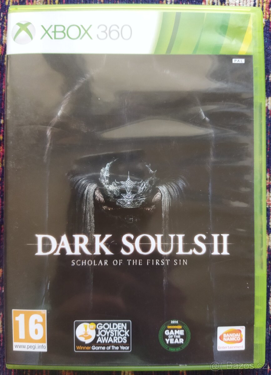 Hry Xbox 360 (2 z 4) - 15