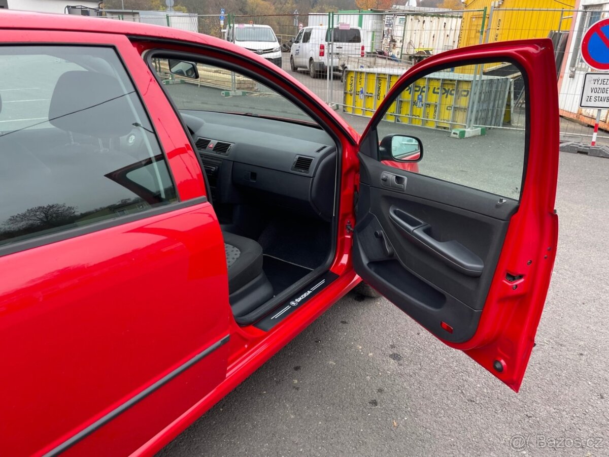Škoda Fabia, 1,4 55kW, SERVISKA - 15