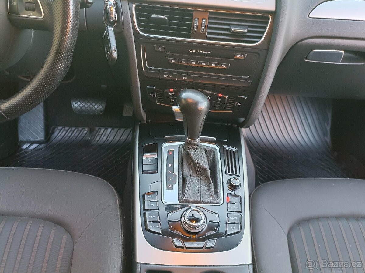 A4 B8 Avant 2.7 Tdi 140 kW multitronic max.výbava - 15