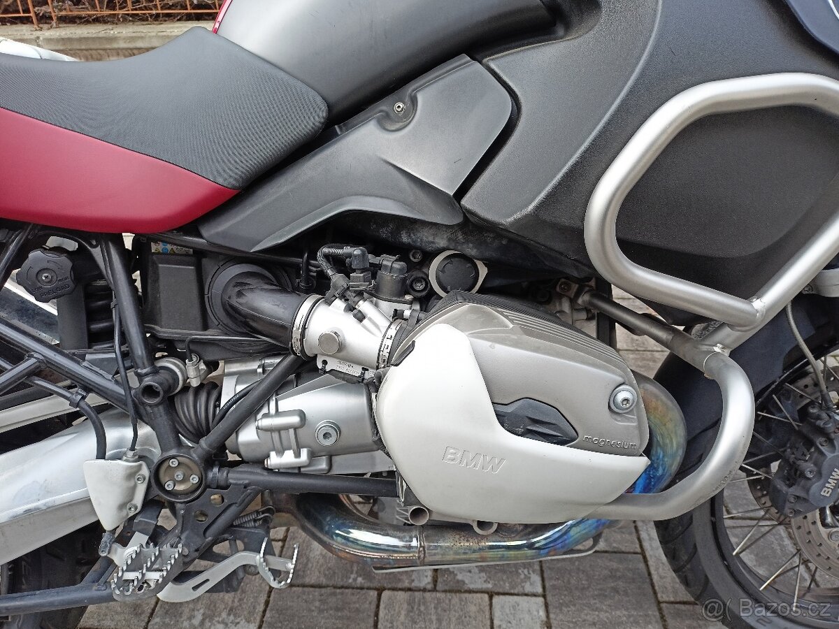 BMW R 1200 gs Adventure - 15