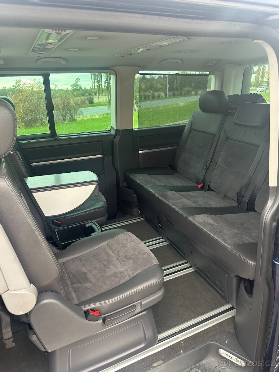 Volkswagen Multivan Highline 128kW 4X4 - 15