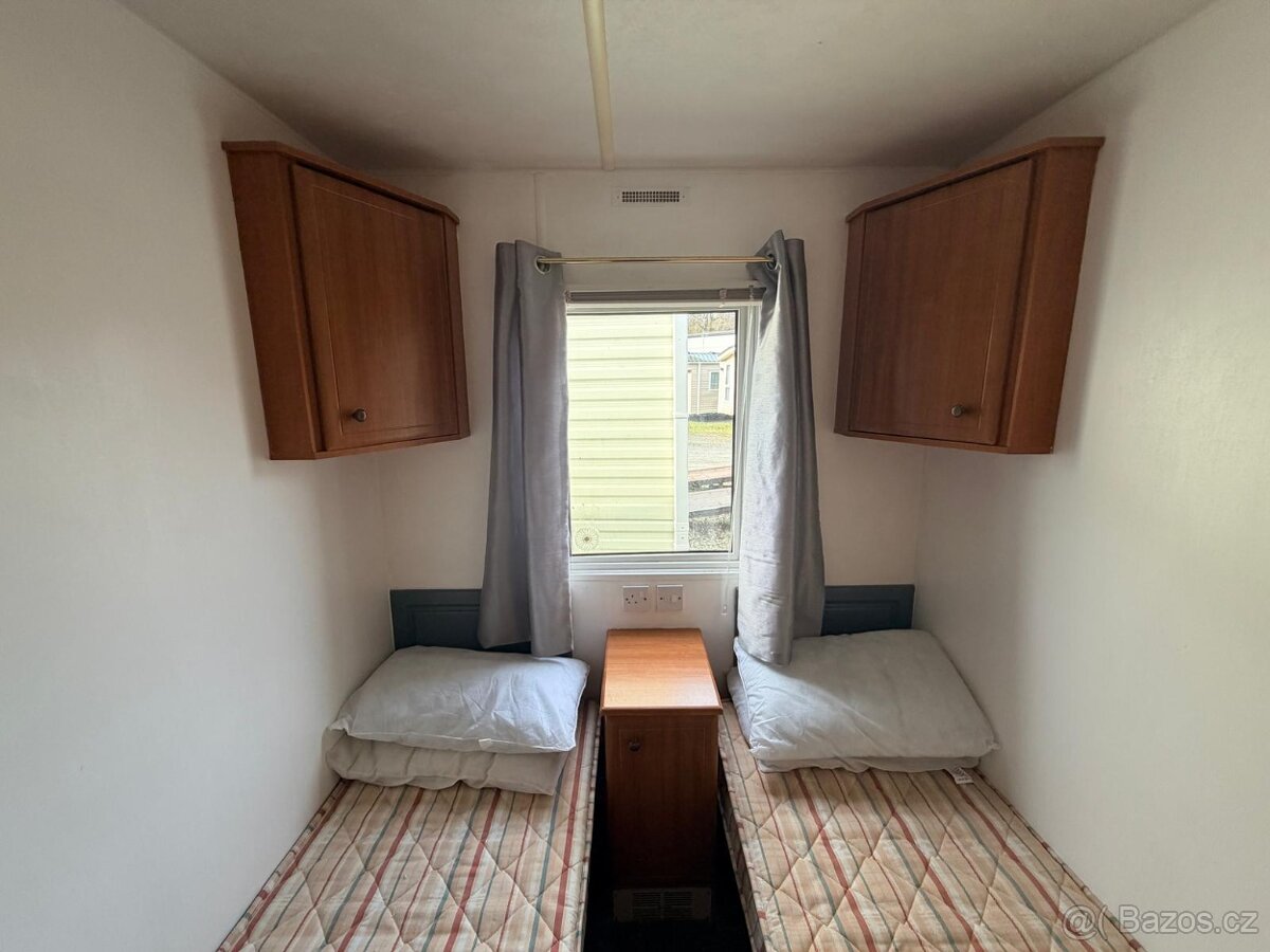 Mobilní dům - mobilheim Arronbrook Clipper 10 x 3,1m - 15