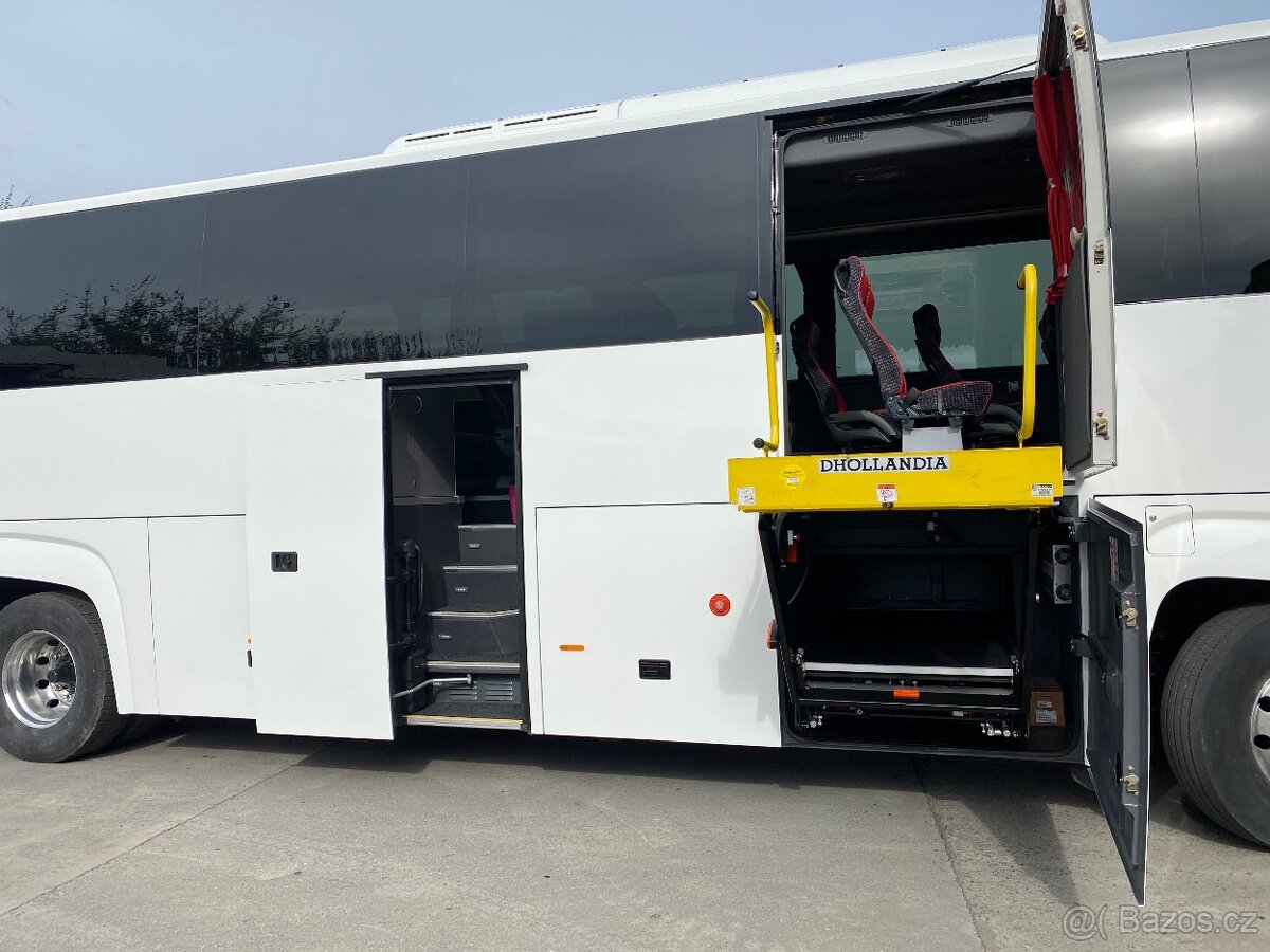 Scania Touring Higer - 15
