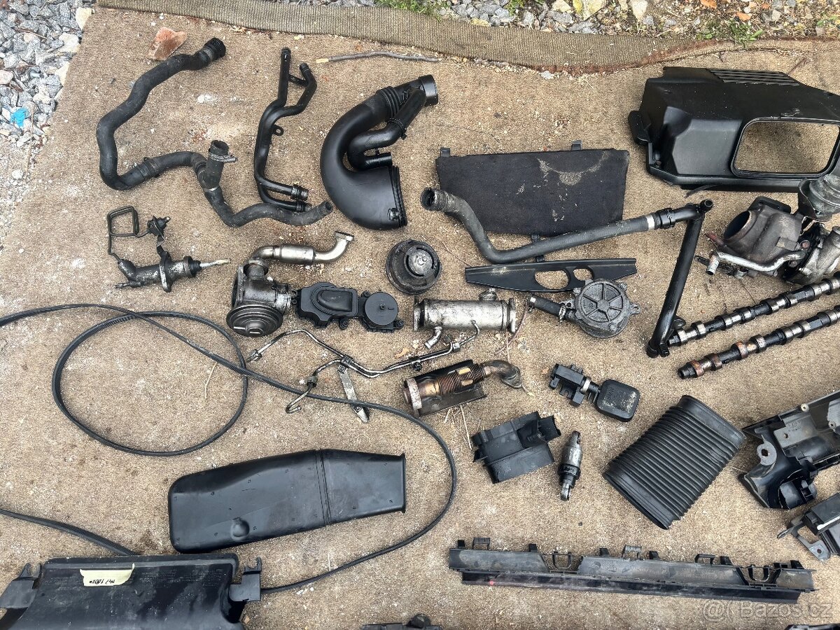 BMW e46 320d ND z vozu - 15