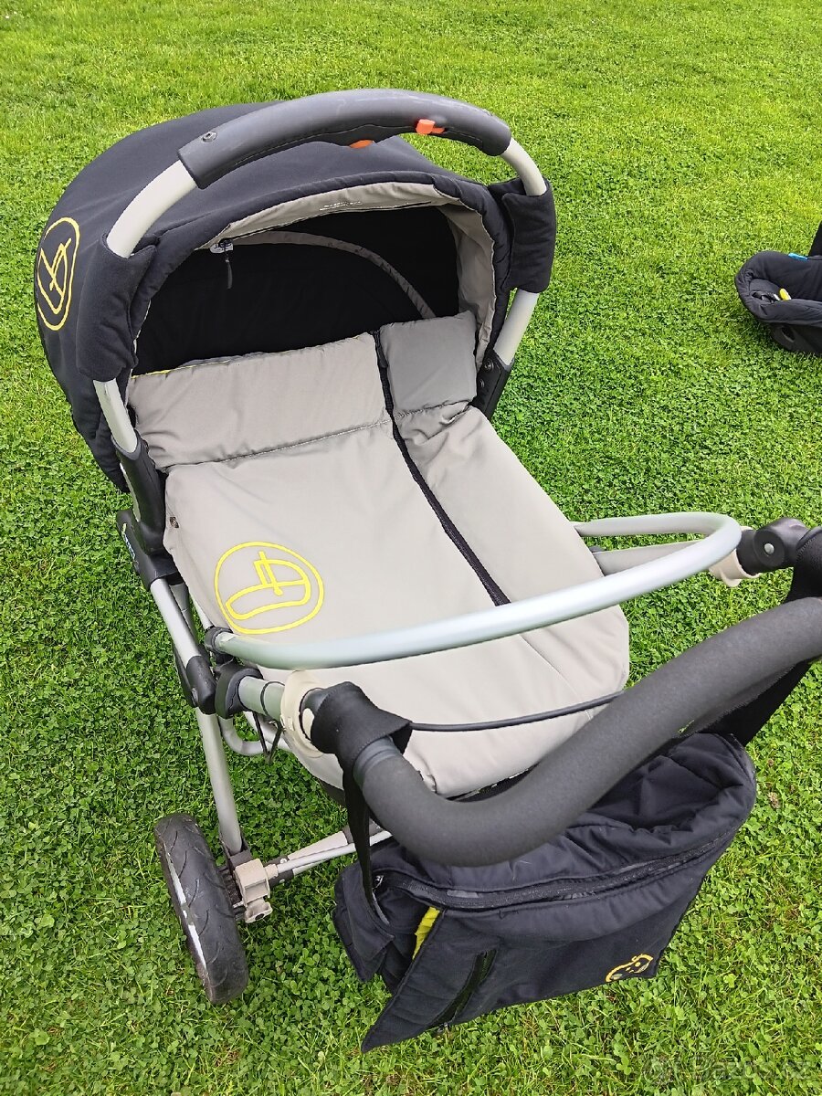 Jané Slalom Pro - 15