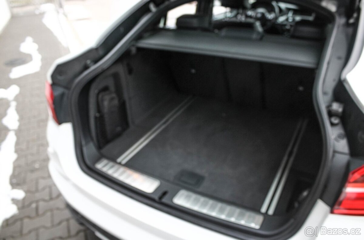 BMW X4 xDrive20d M Sport A/T - 15