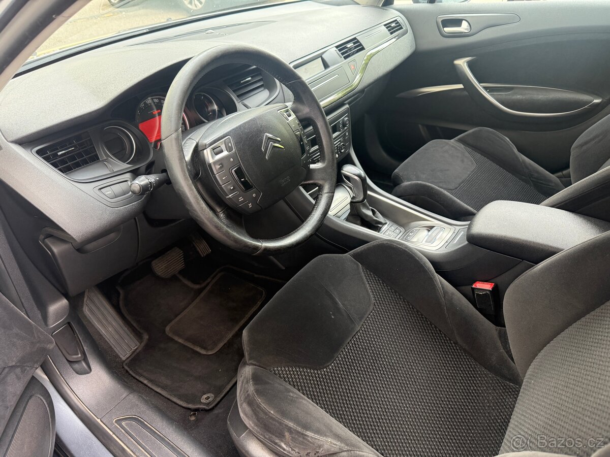 Citroën C5, 2.0HDI 100kw Automat Nová STK - 15