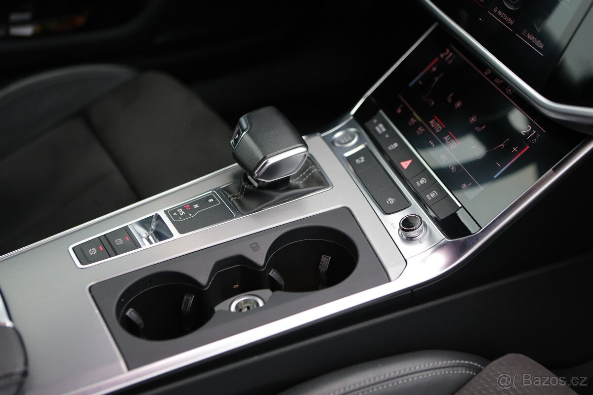 Audi A6 C8 50TDI Avant sport Quattro S-line - 15