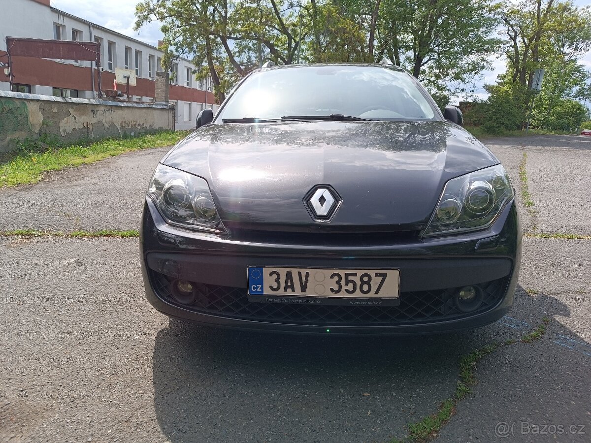 Renault Laguna III - 15