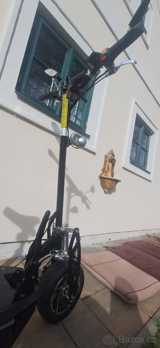 Elektro koloběžka - 15
