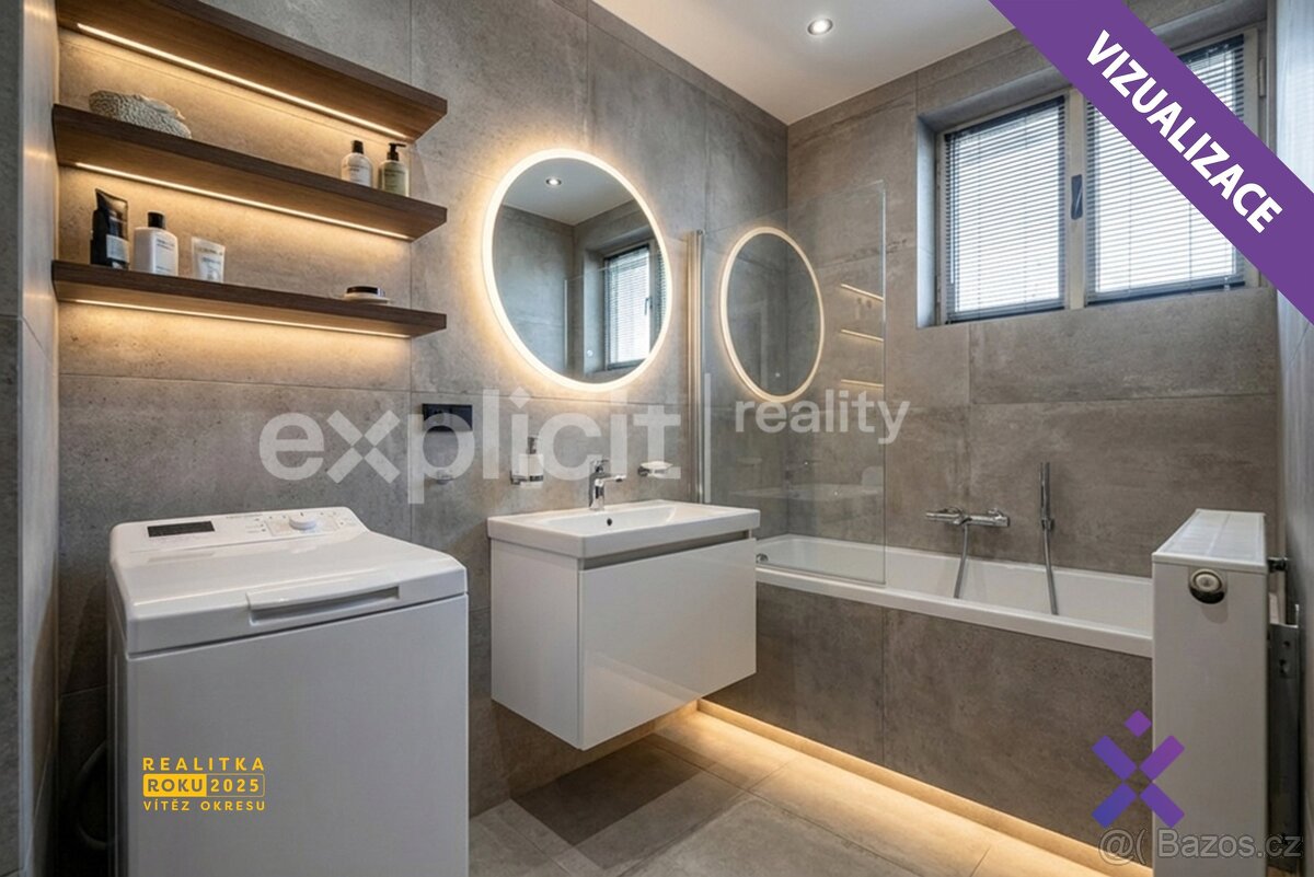Prodej bytu 3+1 76 m², Bánov, ev.č. 02634 - 15