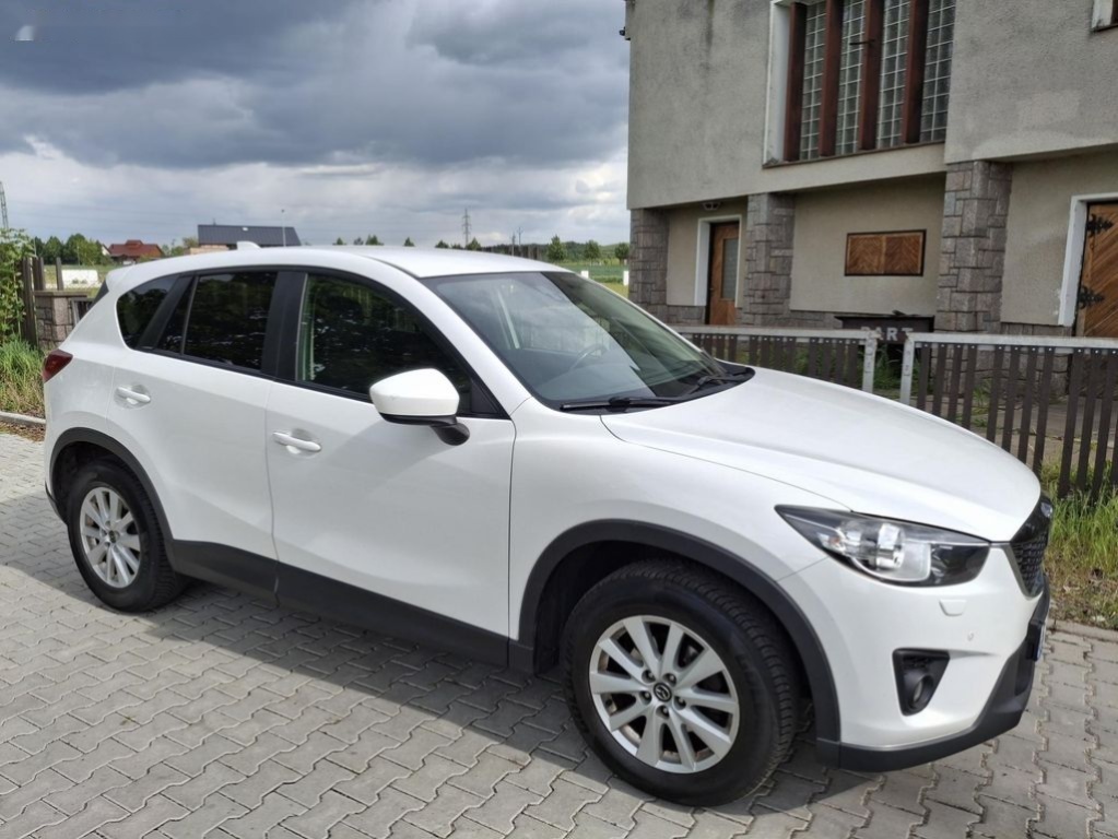 Mazda CX-5,2.0 121KW Rezervace - 15