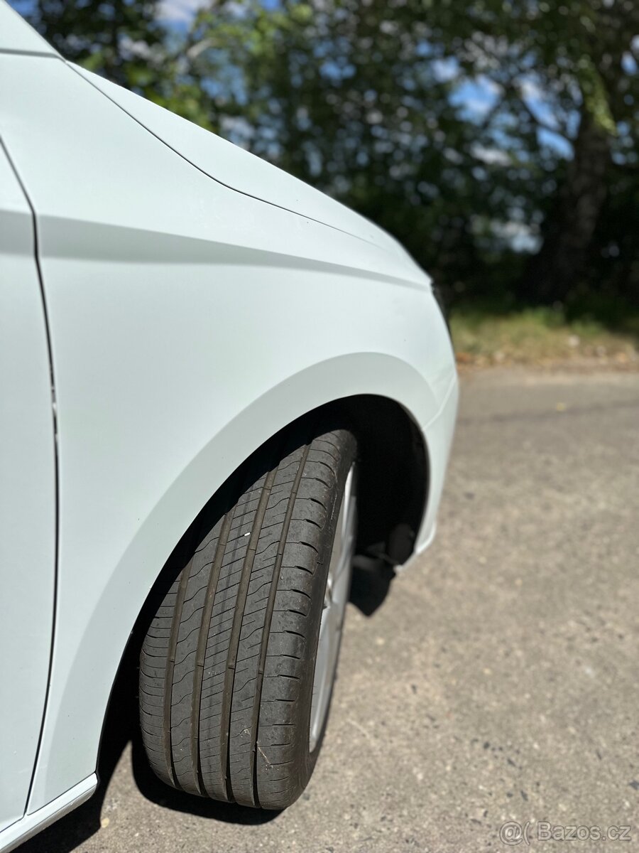 Škoda Fabia 3 1.2 TSI 66kW 2016 - 15