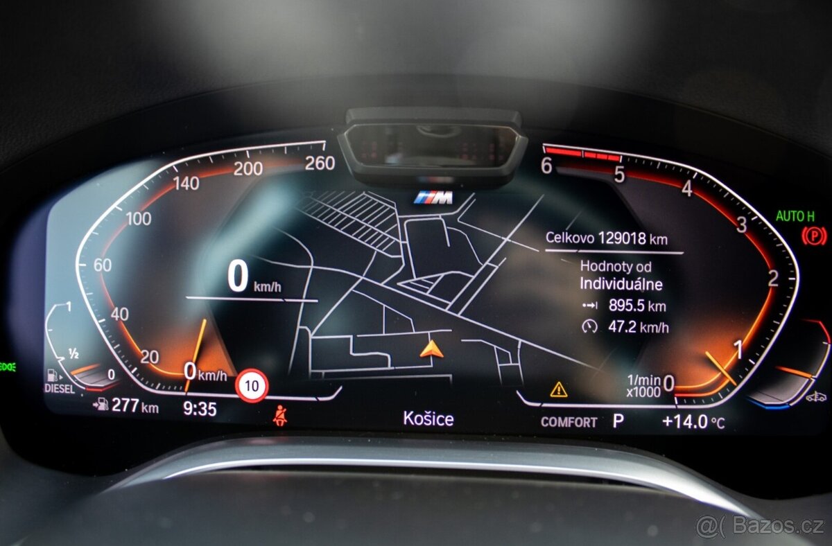 BMW Rad 7 730d / 195kW / A8 / 2020 - 15