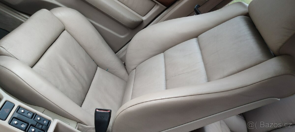 BMW E34 540i manuál - 15
