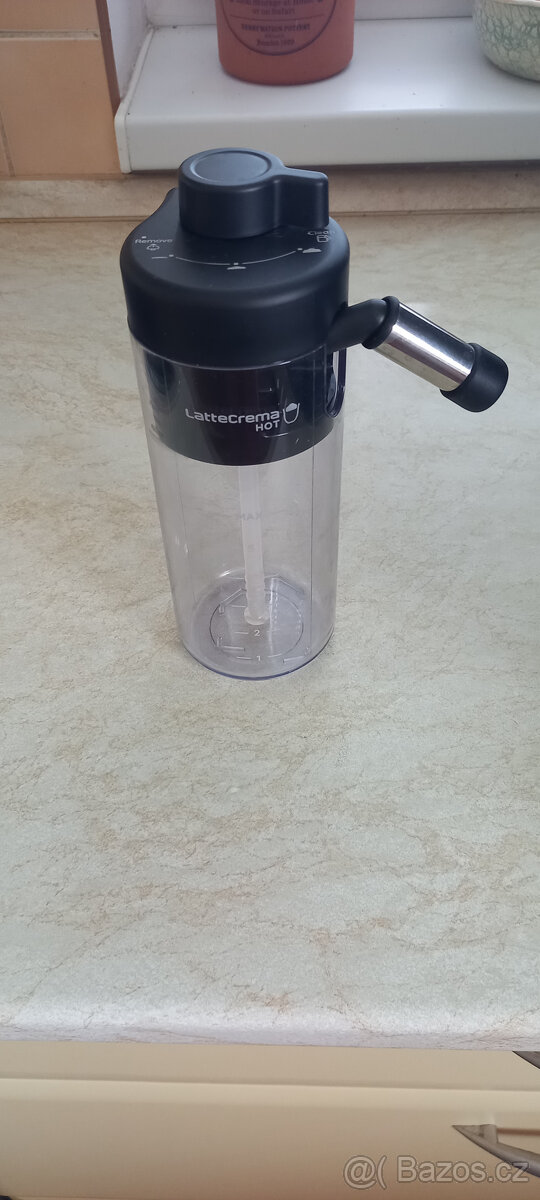 Prodám DeLonghi Magnifica Plus ECAM320.70TB - 15