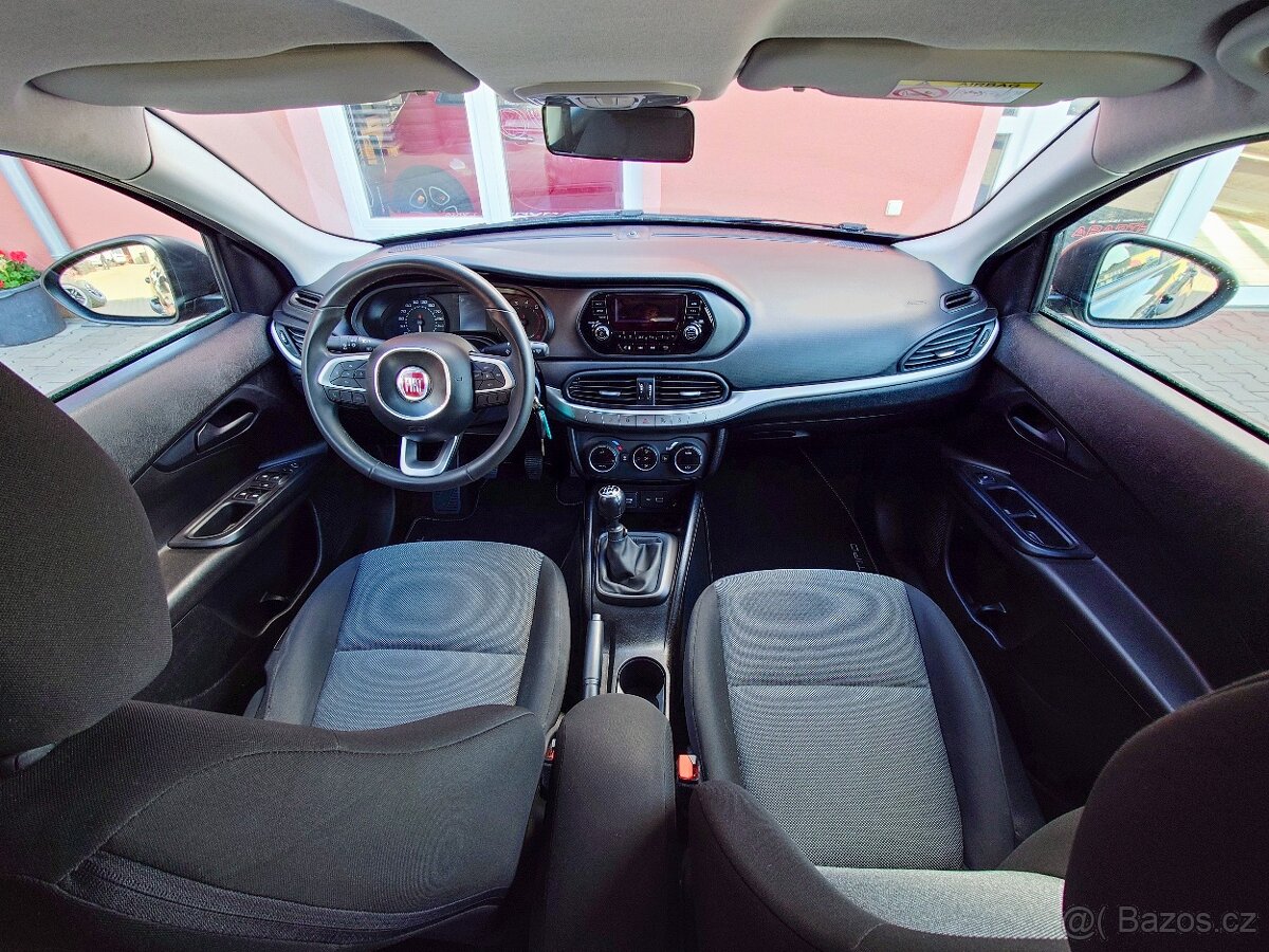 Fiat Tipo 1.4 Street 70 kW VERDE ZELENÁ - 15