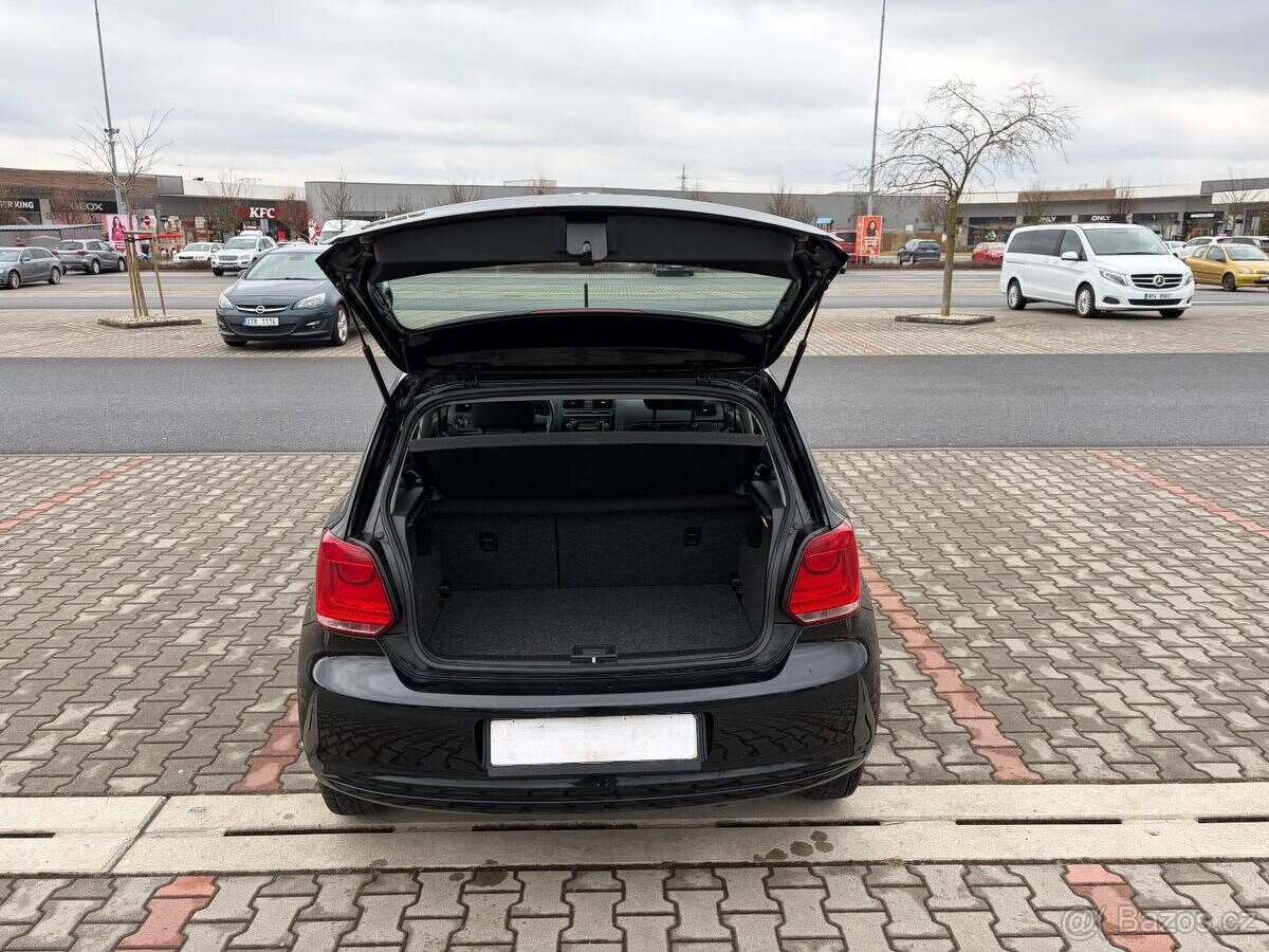 Volkswagen Polo 1.2i 44kw ČR - 15