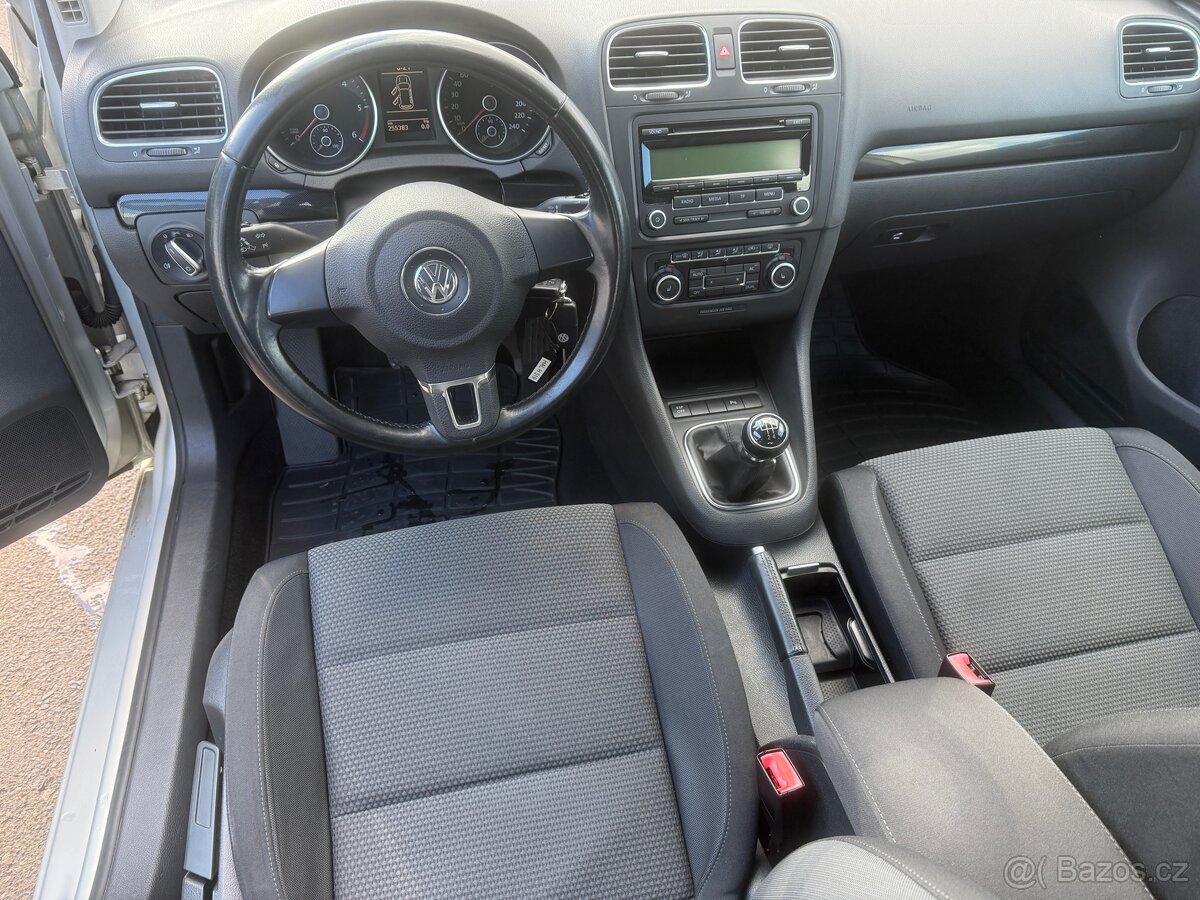 Volkswagen Golf 6 hatchback 2.0 TDI, Nová STK - 15