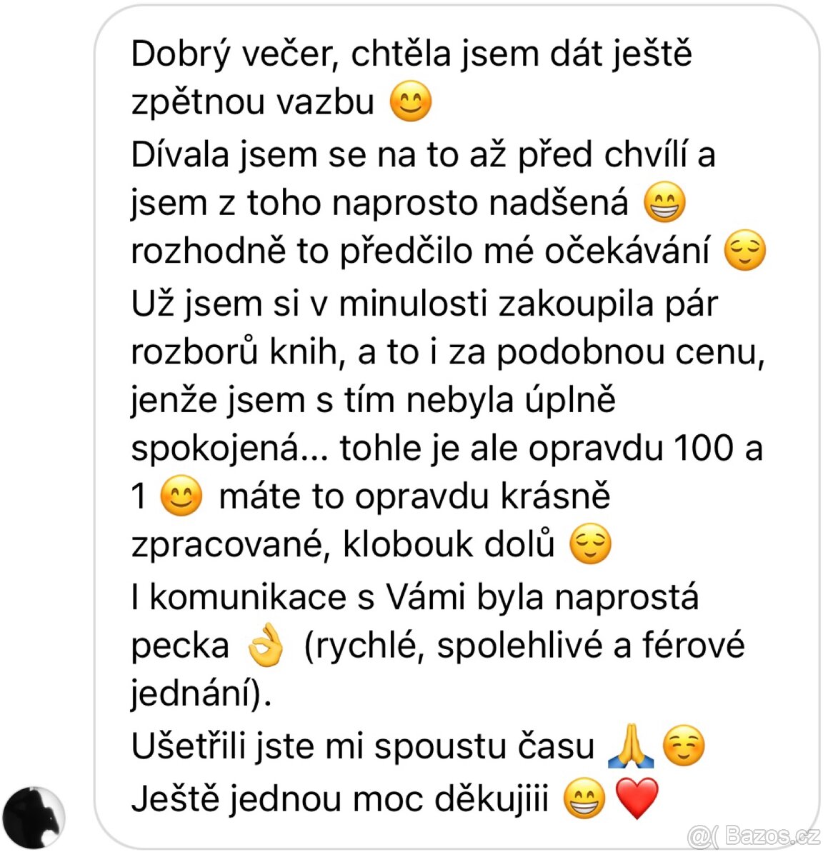 Rozbory knih - 15