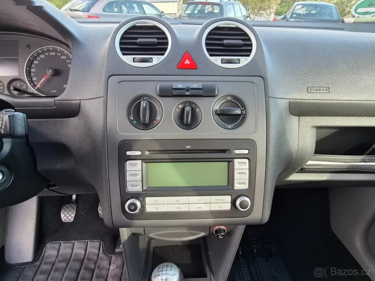 Volkswagen Caddy, 1.6i LIFE - 15