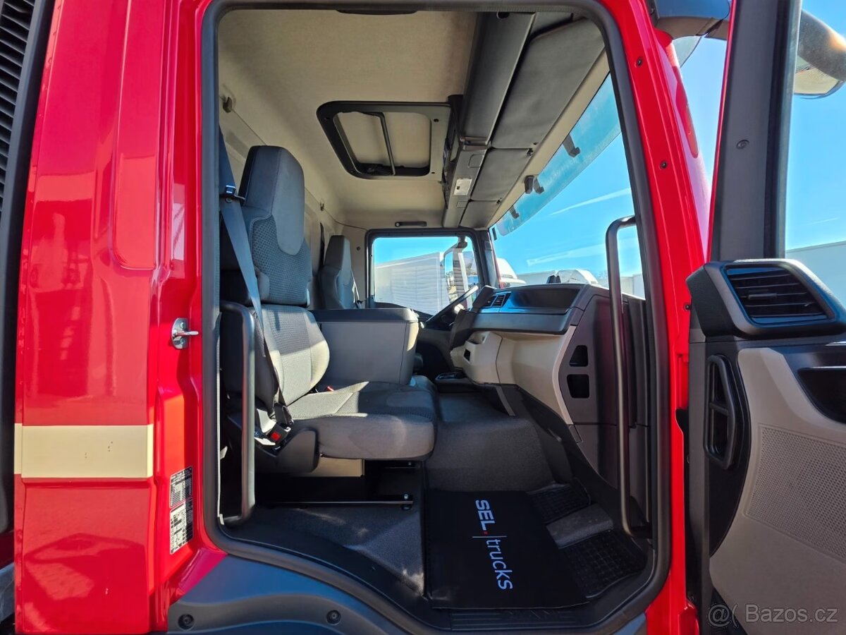 MAN TGL 12.220 BL CH - 4x2 - Shrnovačka + Hč – EURO 6 - 15