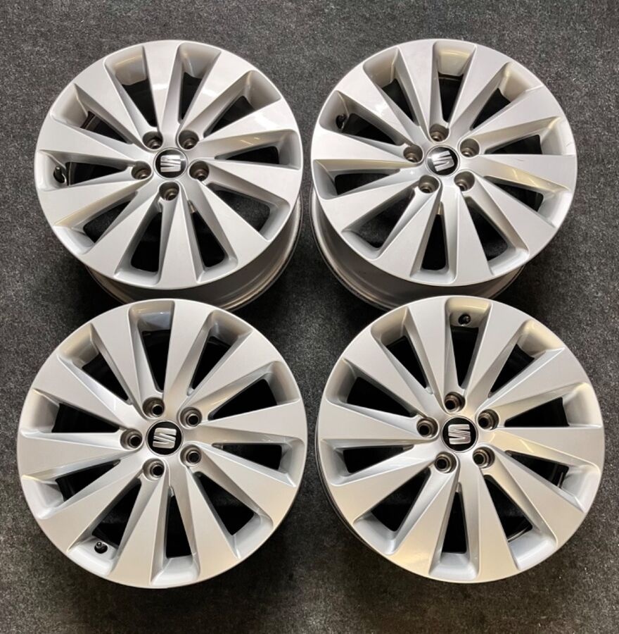 5x100 R16 originál SEAT Arona 2019 - 15